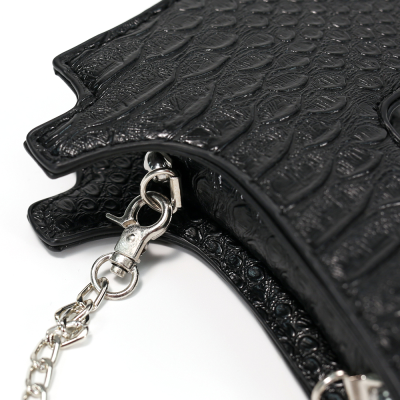 Fashion Gun Shaped Crossbody Messenger Handbags Women Hand Bags Purses and Handbags Ladies Fashion Handbags