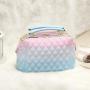 Wholesale colorful pvc jelly bags women handbags ladies hand bags luxury handbags for women purses and handbags