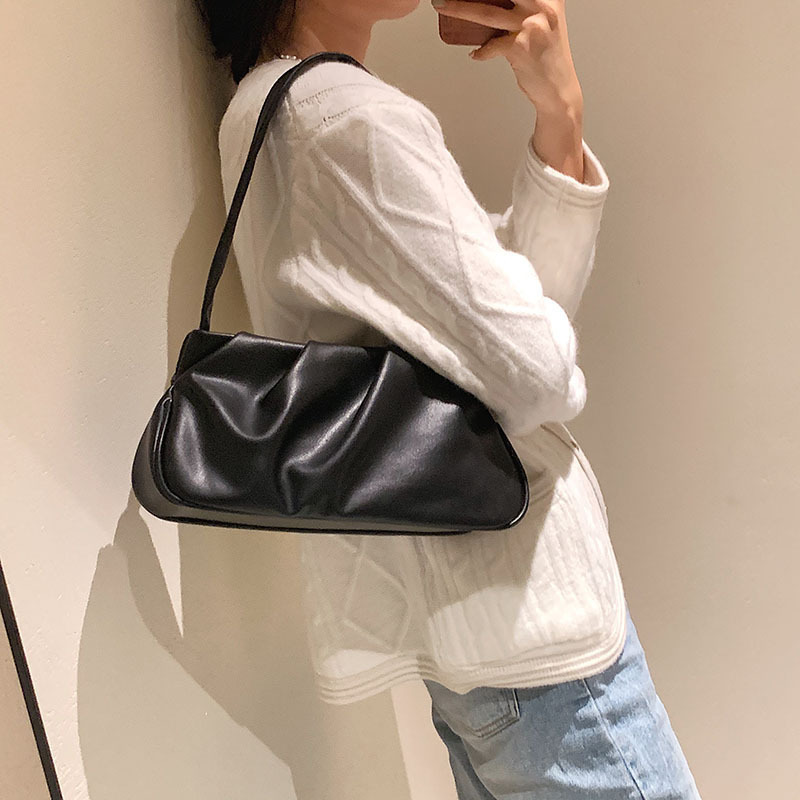 Hot Sale New Fashion Trendy Replicate Handbag Luxury Real Leather Handbags Party Girls Simple Atmosphere Purse And Handbags