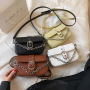 2021 New Chain Portable Cross Bodybag Woman Handbag Ins Korean Cross Bodybag Wholesale Custom Bags Women Handbags Ladies