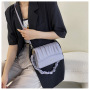 2021 New Ins Retro Single Crossbody Shoulder Bag Elegant Ladies Fashion Handbag Handbags And Purses