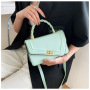 2021 Summer New Fashion Handbags For Women Shoulder Bags Women Handbags Small And Square Elegant Ladies Crossbody Bag Women
