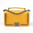 Fluorescent Yellow