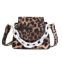 2021 Trendy Cow Pattern Single Shoulder Bags Women Handbags Ladies Hand Bag Designers Purces And Handbags