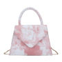 2021 Summer New Ladies Retro Simple Handbag Trendy Fashion Chain Crossbody Shoulder Bag Women Purses And Handbags