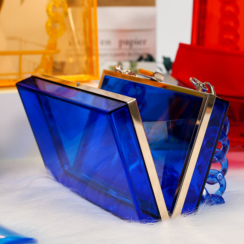 2021 New Sun Hat & Transparent Messenger Bag Set Influence Pvc Custom Crossbody Bags & Laser Set