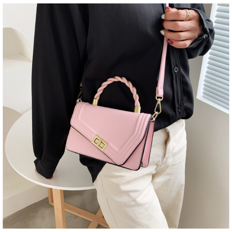 2021 Summer New Fashion Handbags For Women Shoulder Bags Women Handbags Small And Square Elegant Ladies Crossbody Bag Women