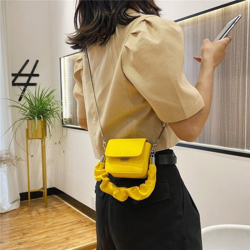 New Design Small Square Bag Crossbody Bags Women Hand bag Fashion Kid Purses and Handbags for Women 2021