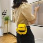 New Design Small Square Bag Crossbody Bags Women Hand bag Fashion Kid Purses and Handbags for Women 2021