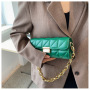Oneline Shopping Fashion Small Bag Underarm Bag Korean Style Chain Crossbody Handbags Ladies Purses And Handbags
