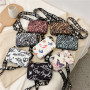 2021 New fashion girl PU mini luggage bags luxury designer handbag kids purses handbag purse