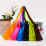 Wholesale Small Bags Women Hand Bags 2021 Summer New Style Korean Version Fashion Pvc Chain Casual One-Shoulder Armpit Bag