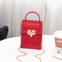 Designers handbags famous brands small purse pvc bag women hand bags handbags mini purses and handbags