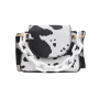 2021 Trendy Cow Pattern Single Shoulder Bags Women Handbags Ladies Hand Bag Designers Purces And Handbags