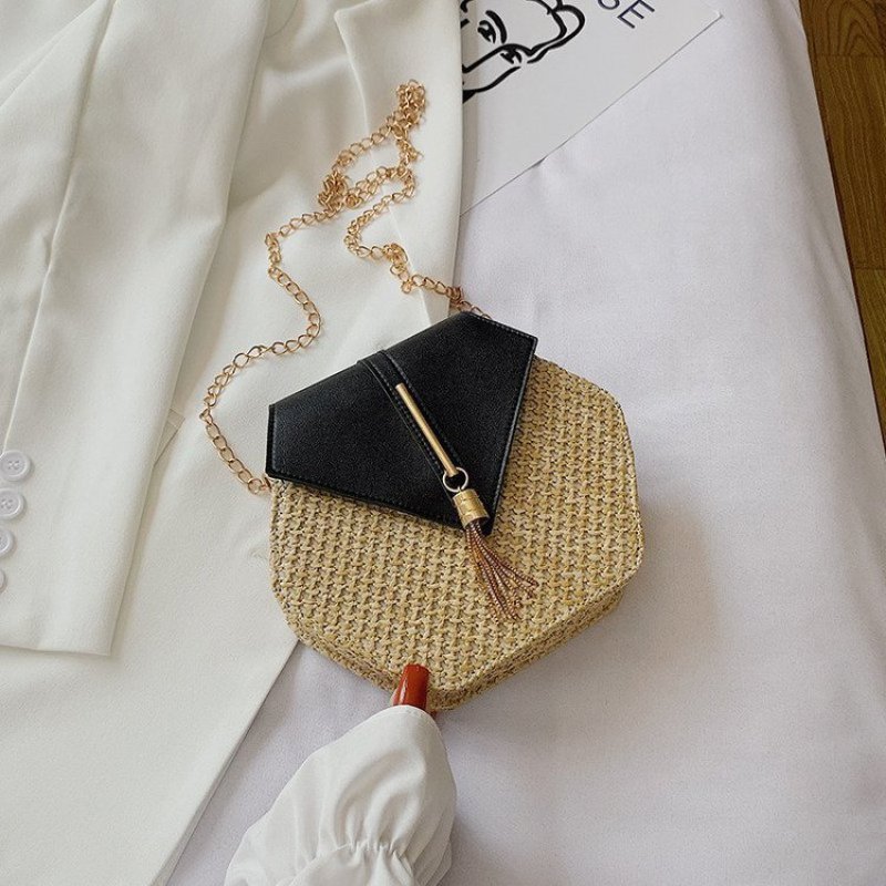 Fashion small bag tassel single shoulder Messenger bag purses and hanbags bag women purses