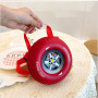 Children's Schoolbag Tire Shape Ladies Backpack Shoulder Bag