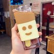 Brown and yellow