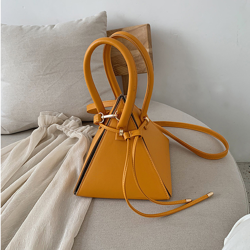 Wholesale triangle bags designer handbags famous brands purses and handbags womens hand bags