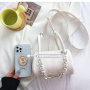 Summer Hot Sale All-Match Tote Handbags For Women 2021 New Trendy Fashion Messenger Bag Elegant Ladies Handbags Women Bags