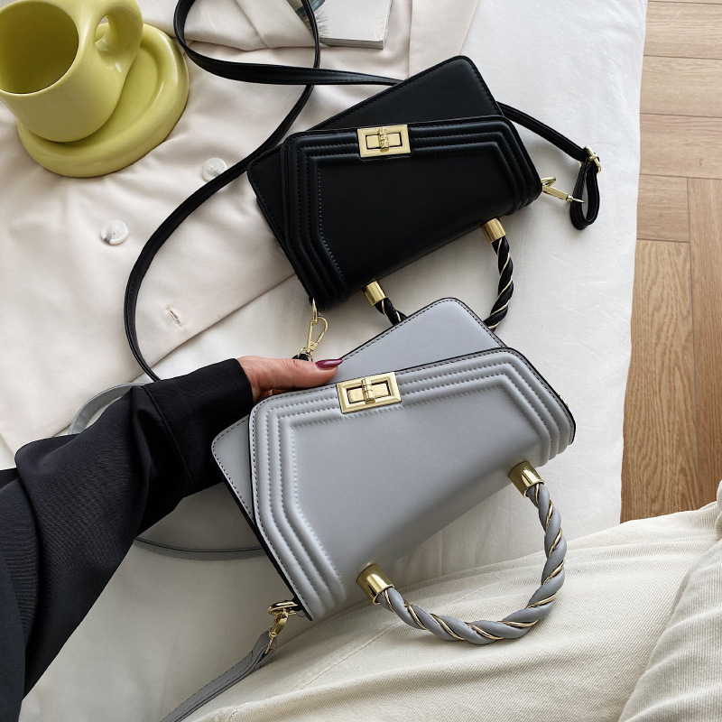 2021 Summer New Fashion Handbags For Women Shoulder Bags Women Handbags Small And Square Elegant Ladies Crossbody Bag Women