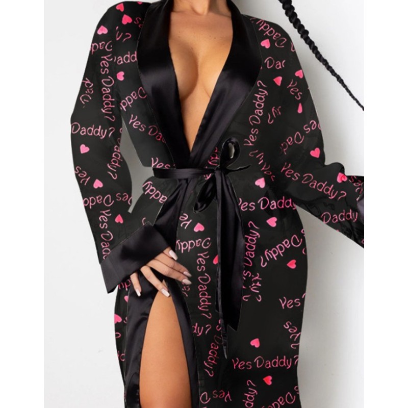 Women'S Clothing Aliexpress Amazon Independent Station Autumn And Winter New Style Long-Sleeved Thin Coat Shawl Cardigan