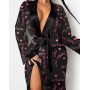 Women'S Clothing Aliexpress Amazon Independent Station Autumn And Winter New Style Long-Sleeved Thin Coat Shawl Cardigan