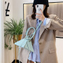 New Design Triangle Single Shoulder Women Bag Women Handbags Ladies Purses and Handbag for Women Hand Bags 2021