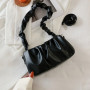 Wholesale Korean Style New Crossbody Bag 2021 Summer Hot Sale Luxury Handbags For Women Ins Lady Cloud Bag