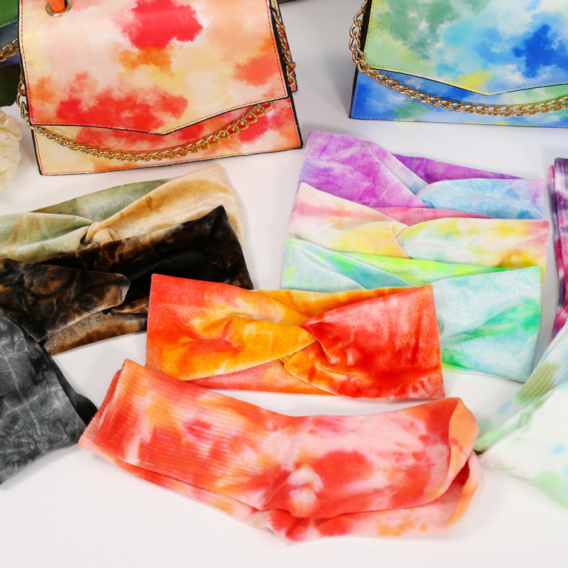  Ladies Hair Band Socks Series Purse Set Pu Leather Bags Handbags