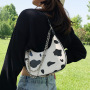 New Arrival Cow Print Purse Designer Shoulder Crossbody Bags Women Handbags Leather Handbags for Women Luxury Women Hand Bags