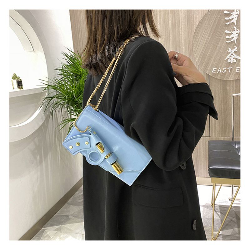 2020 New Arrival Fashion Women Transparent Clear PVC Purse Crossbody Bag Women Handbag Jelly Purse
