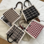 Fashion tote bag shoulder bag women handbags ladies fashion handbags purses and handbags women hand bags