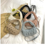Ins  Female Summer Simple Messenger Bag 2021 New Fashion Elegant Ladies Hand Bag Handbags For Women Luxury