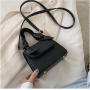 New  2021 fashionable square handbags women hand bags ladies cross body purses and handbags for women