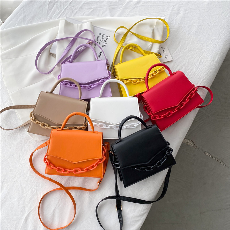 New Simple Bag Messeger Bag Women Hand Bags Fashion Tote Handbags For Women Ins Influence Chain Handbags For Women Luxury