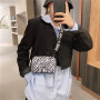 2021 New fashion girl PU mini luggage bags luxury designer handbag kids purses handbag purse