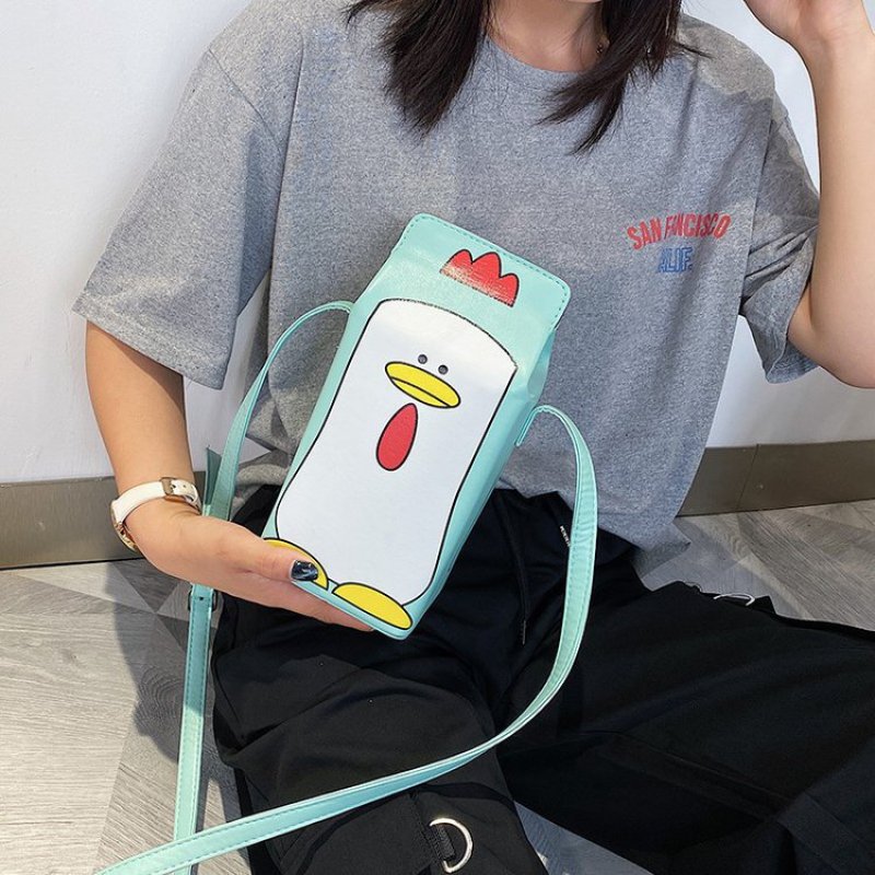 2021 Large capacity ladies milk box bag crossbody handbags fashion purses and handbags luxury women hand bags
