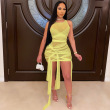Yellow