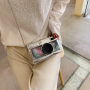 New Arrivals Fashion Design Camera Shape Crossbody Purses and Handbags Shoulder Bags Women Bags