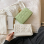 2021 New Summer Small Chain Bag Wholesale Designer Wallets And Ladies Handbags For Ladies Pu Leather Ladies Messenger Bag