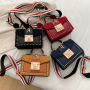  Designer Rivet Handbags Luxury Purses Women Leather One-Shoulder Bags