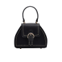 Vintage semicircle designer handbags famous brands luxury handbags for women purses and hanbags bag women handbags