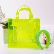 Neon yellow