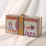 Wholesale Bling Glitter Purses Luxury Handbags Diamond Clutch Dollar Bags Money Purse Women Hand Bags