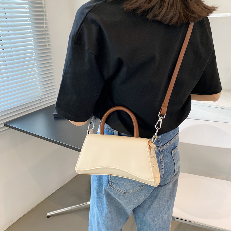 2021 New Designer Purses And Ladies Handbags Women Summer Pu Leather Handbag Bags Women Korean Style Trendy Crossbody Bags