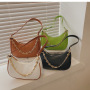 Underarm Messenger Bag Trending Ladies Chain Shoulder Bag