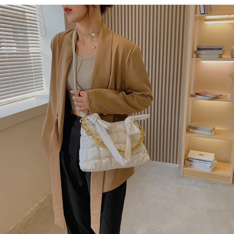 New Retro Bagfemale Bag Ins Messenger Bag Real Leather Bags Replicate Handbag Luxury Handbag For Women Purses And Handbags