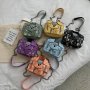 2021 New Jacket Single Shoulder bag Pu Leather Girls Crossbody Handbags Purses 2020 luxury Handbags For Women