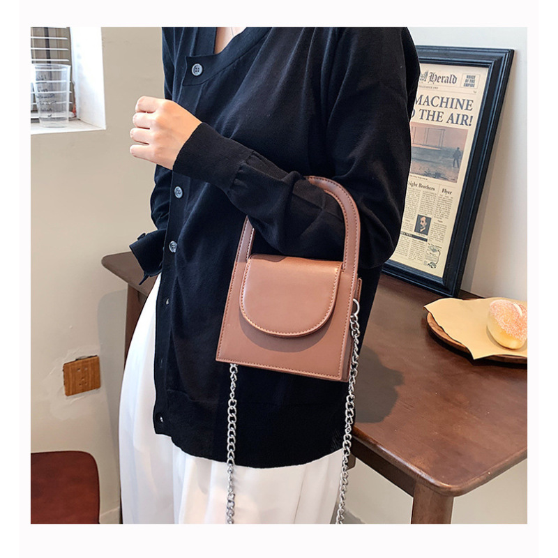 New Trendy Mini Purses Women Hand Bags Pu Leather Designer Purses Elegant Ladies Crossbody Shoulder Bag Purses And Handbags