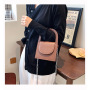 New Trendy Mini Purses Women Hand Bags Pu Leather Designer Purses Elegant Ladies Crossbody Shoulder Bag Purses And Handbags